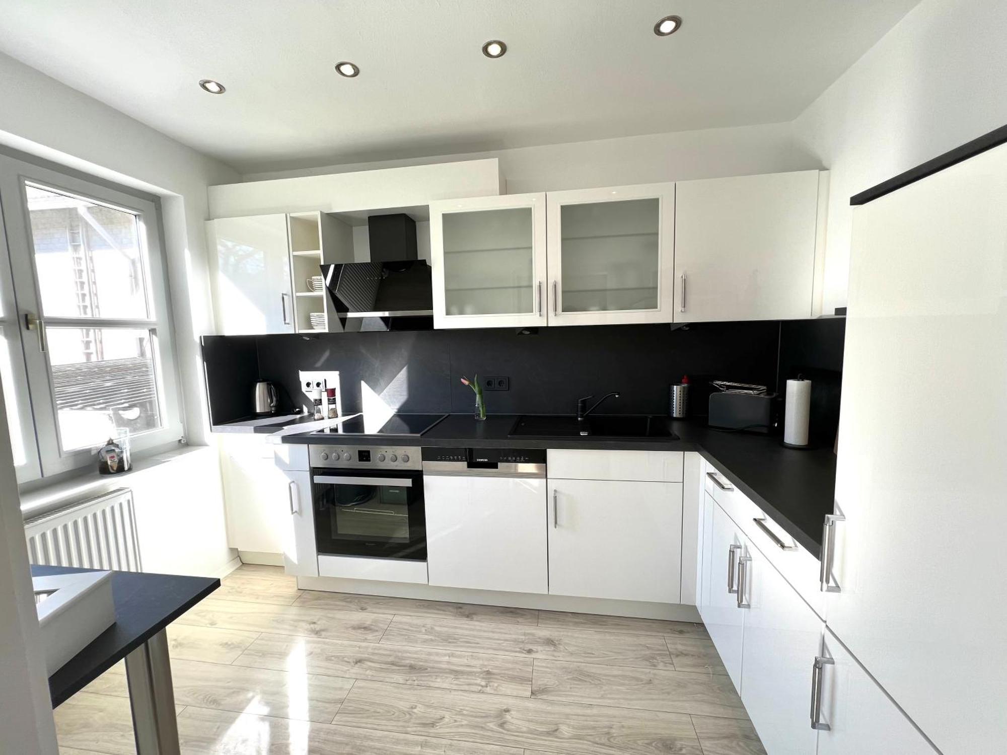 Balance Apartments By M&A - Family Apartment Ferienhaus Dohrenbach Витценхаузен Екстериор снимка